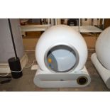 *Smart Kitty Litter Box