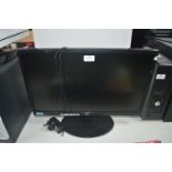 LG Monitor with Stand