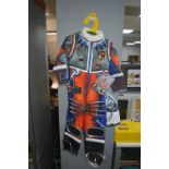 Adventure Factory Kids Astronaut Fancy Dress Outf