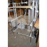 *Dry Soon Heated Clothes Airer