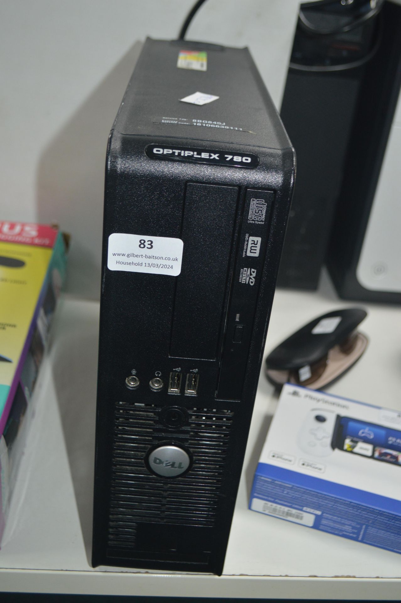 Dell Optiplex 780 Computer