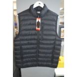 *32 Degrees Heat Men's Quilted Body Warmer Size: M