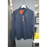 *Pebble Beach Men's Quarter Zip Top Size: M