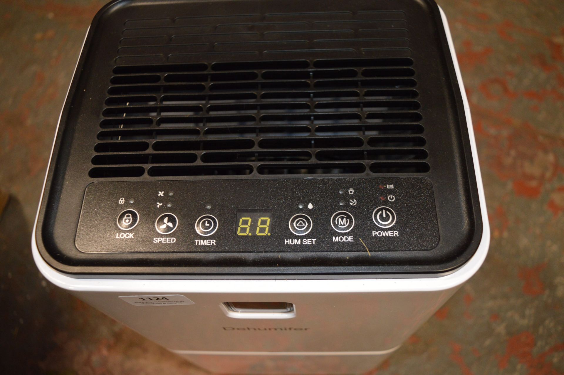 *Dehumidifier - Image 2 of 2