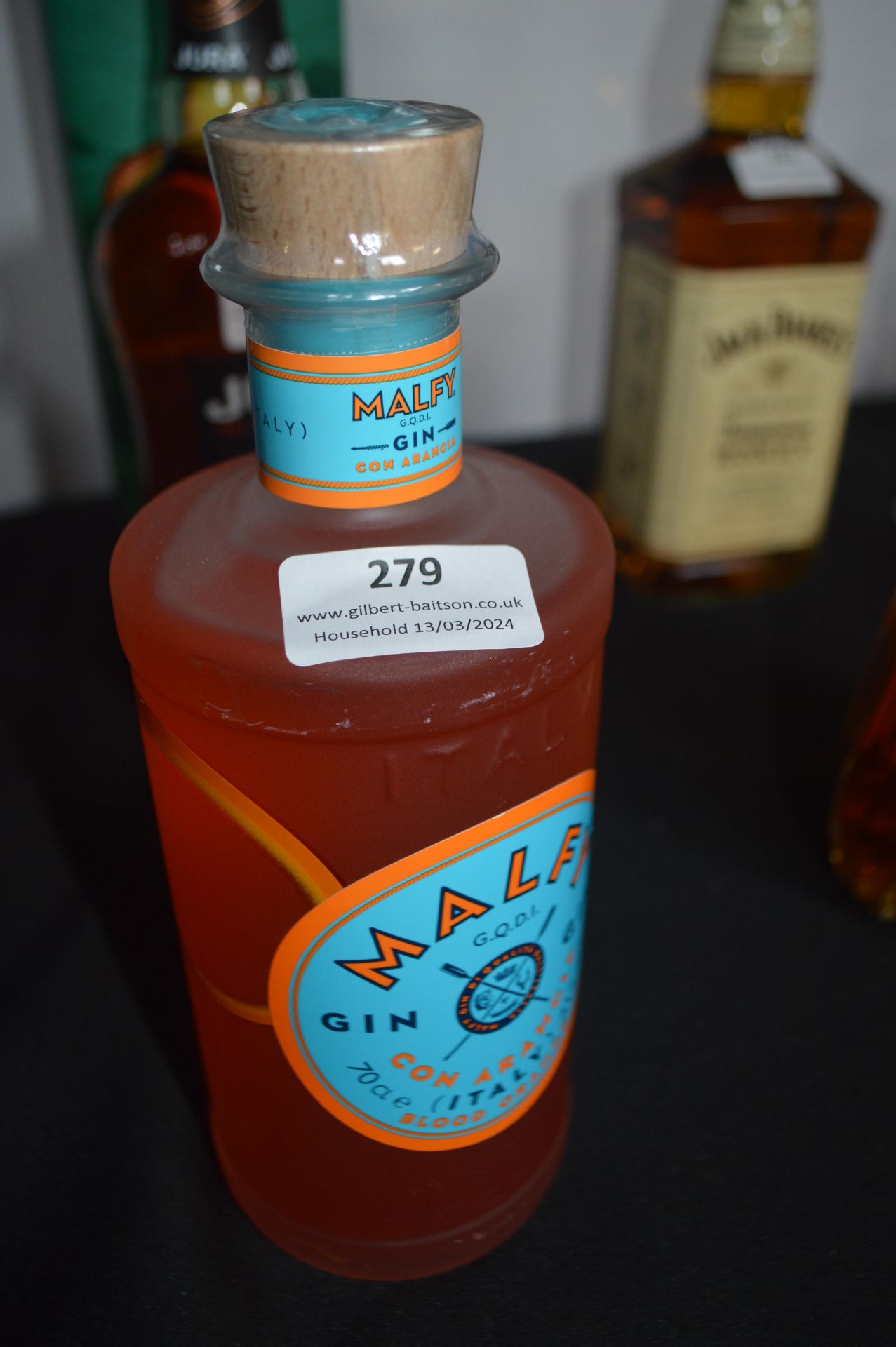 Malfy Blood Orange Gin 70cl