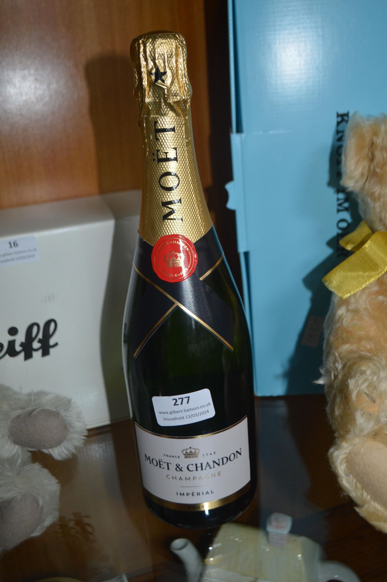 Moet & Chandon Imperial Champagne 75cl