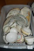 Assorted Spode and Other Pottery