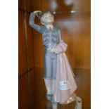 Lladro Figure of a Matador