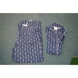 *DKNY 2pc Pyjama Set Size: L