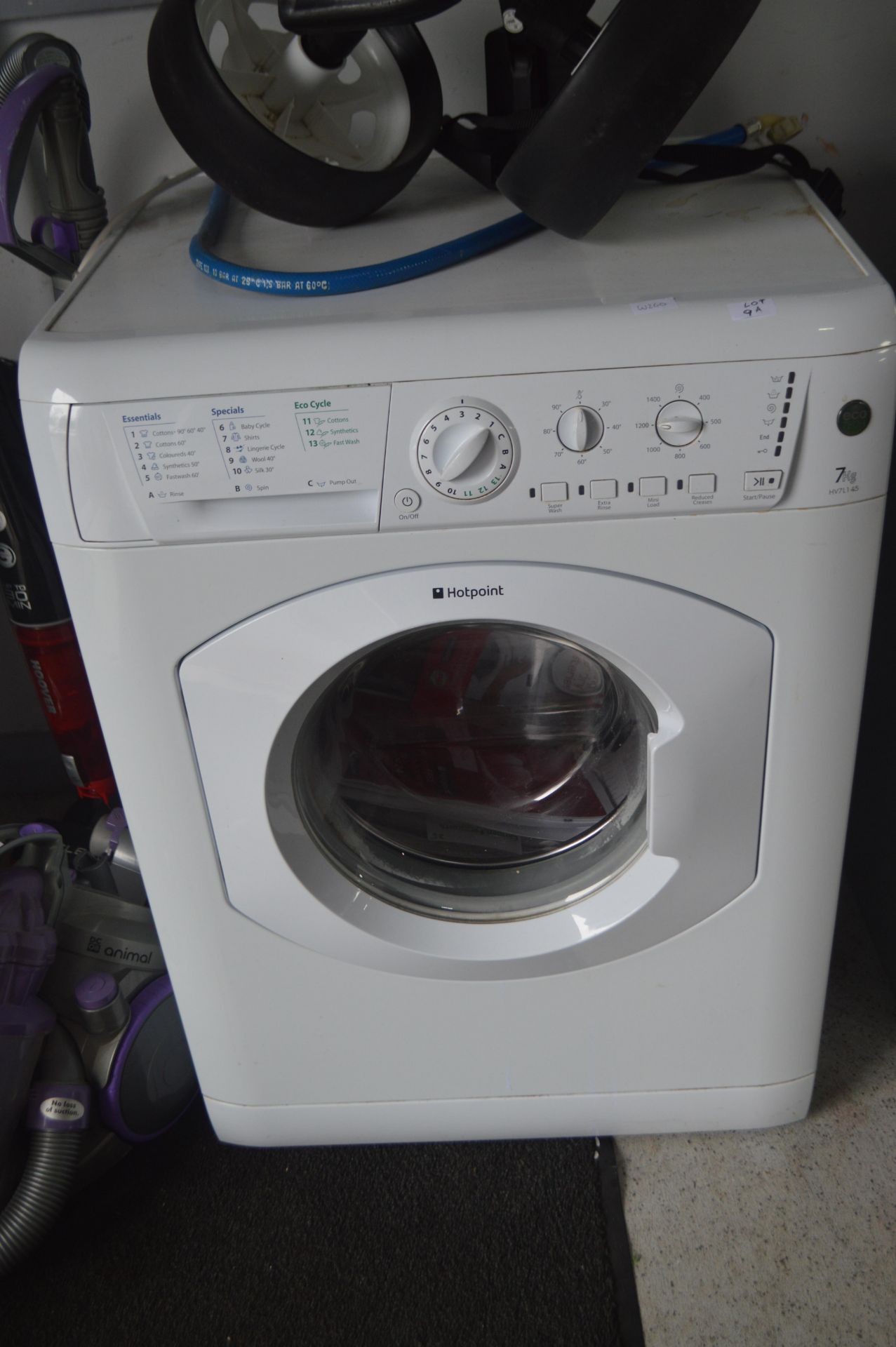 Hotpoint Eco Tech 7kg Washing Machine
