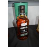 Jura 14 Year Old Single Malt Scotch Whisky 70cl