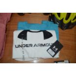 *Two Under Armour T-Shirts Size: M