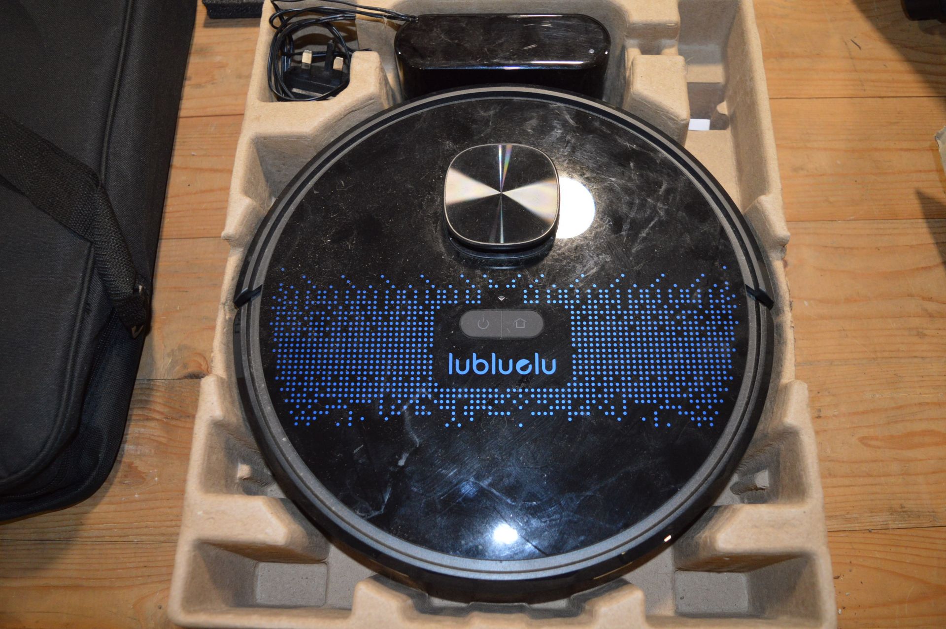 *Lubluelu SL60D Robot Vacuum Cleaner