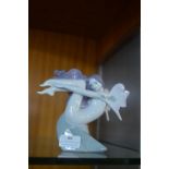 Nao Figurine of a Fairy