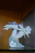 Nao Figurine of a Fairy