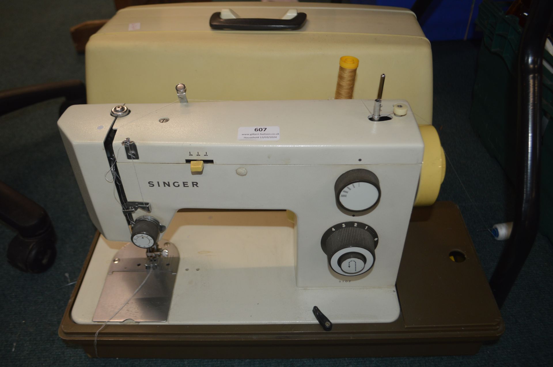 Electric Sewing Machine