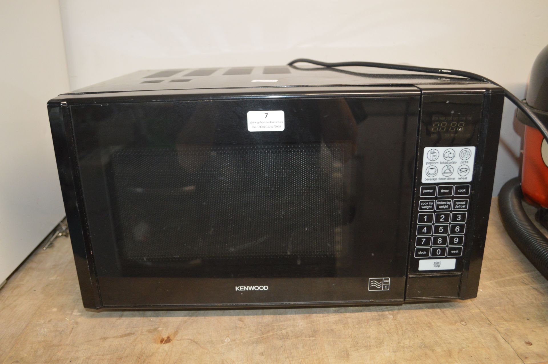 Kenwood Microwave Oven