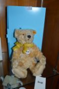 Steiff 35cm Teddy Bear with Packaging