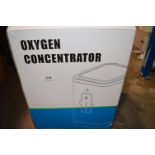 *Oxygen Concentrator