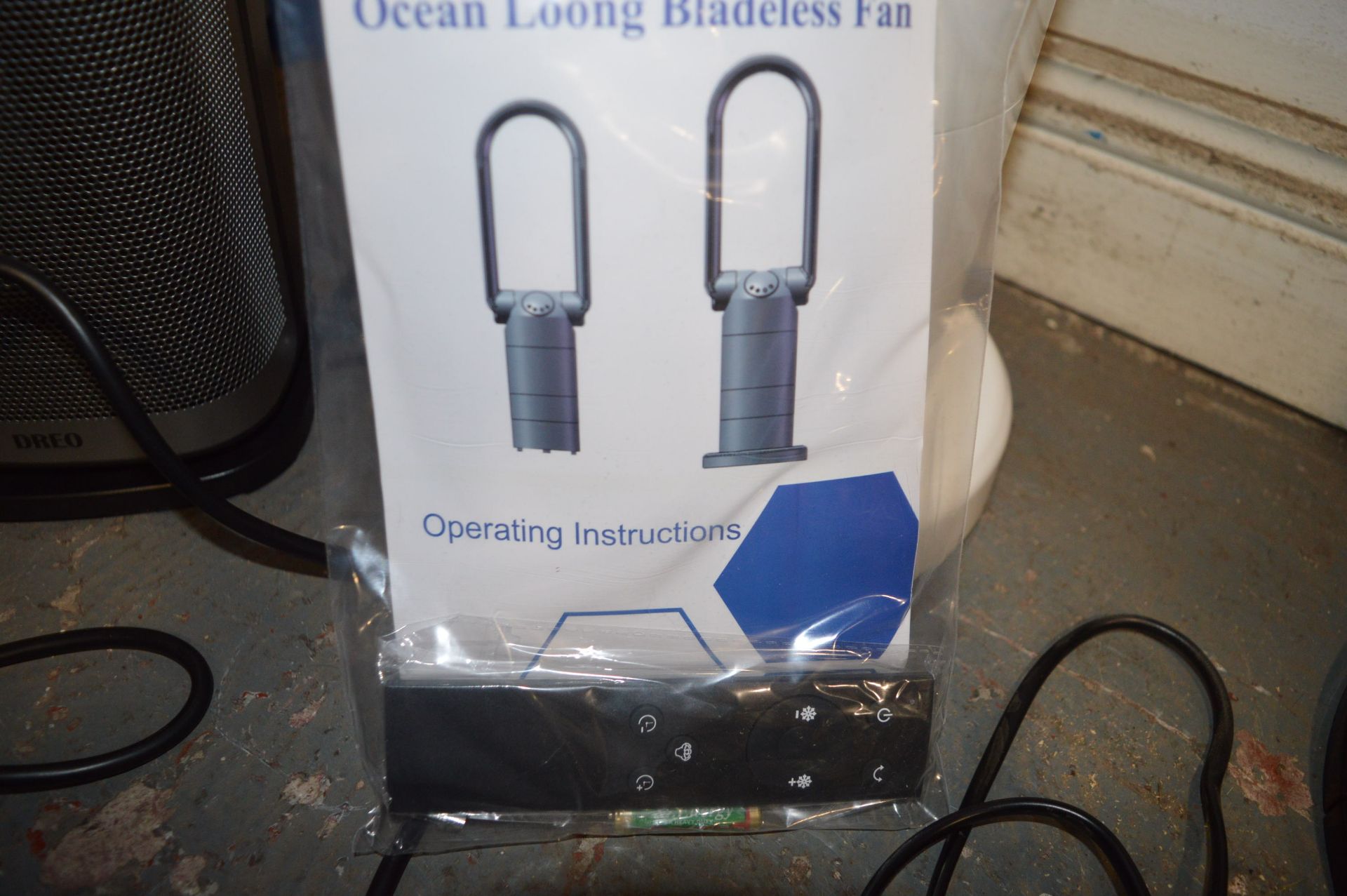 *Ocean Loong Bladeless Fan - Image 3 of 3