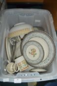 Johnson Brothers and and Other Tableware