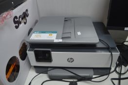 HP OfficeJet 8012 Printer