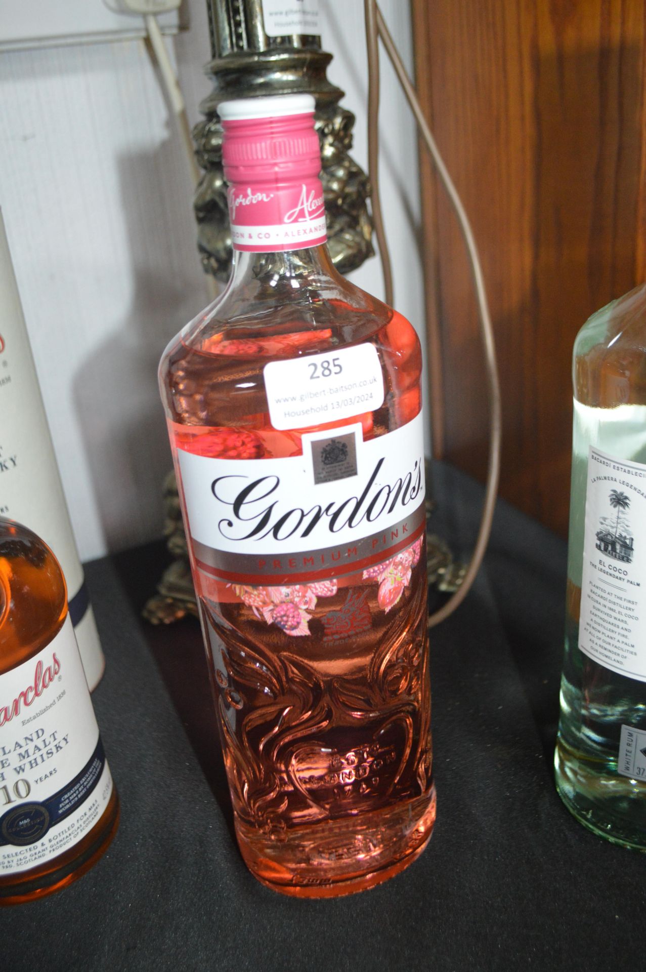 Gordons Pink Gin 1L