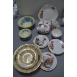 Vintage Pottery by Royal Grafton etc.