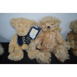 Two Teddy Bears by Little Ted Robinson and Russ