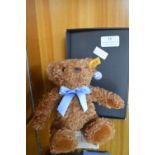 Steiff 22cm Promotional Teddy Bear for Volkswagen