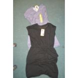 *Two 32 Degrees Coll T-Shirt Dress Size: S