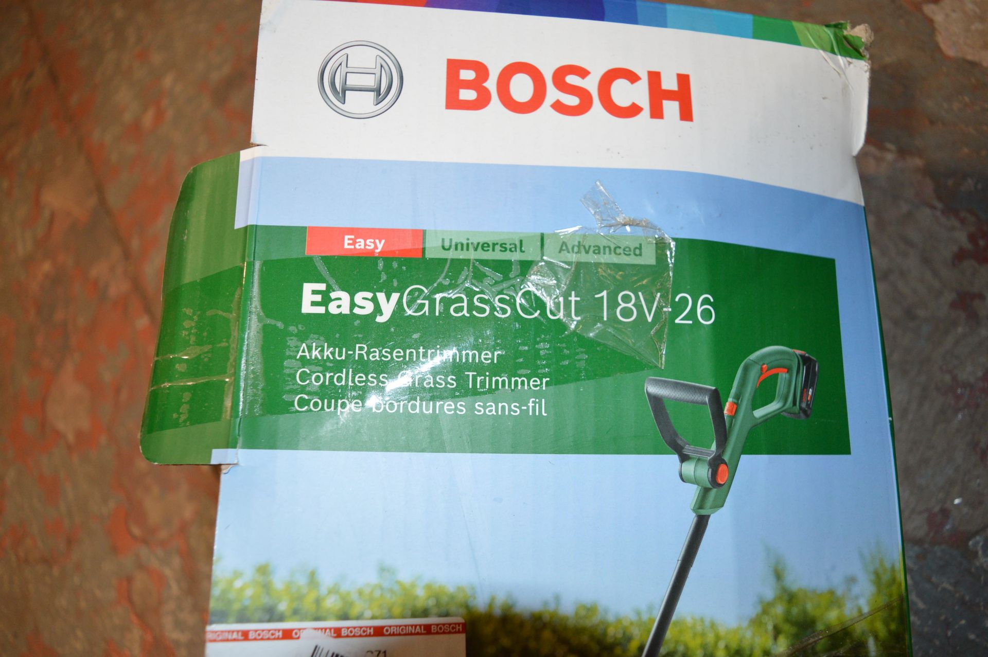 *Bosch Easy Grass Cut Strimmer - Image 2 of 2