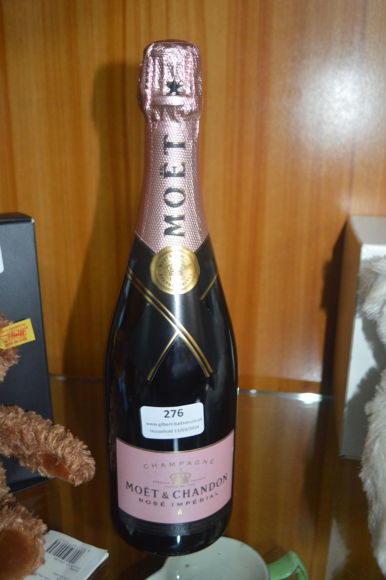 Moet & Chandon Rose Imperial Champagne 75cl