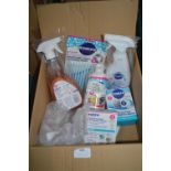 *Two Eco Zone Home Cleaning Kits