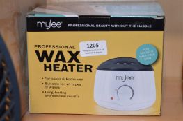 *Miele Professional Wax Heater