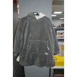 DKNY Fleece Lined Hoodie Size: 7-12 years