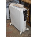 *Delonghi Dragon 4 Oil Filled Radiator