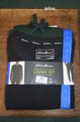 *Eddie Bauer Men’s 2pc Lounge Set Size: L