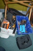 Bike Parts, Tools, Accessories, etc.