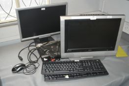 Monitors, Keyboards, TVs, etc.