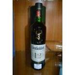 Glenfiddich 12 Year Old Single Malt Scotch Whisky