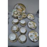 Japanese Eggshell Tea Service 20+pcs