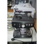 *Sage Barista Express Impress Bean-to-Cup Coffee M