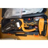 *Jygm Pro Hand Chainsaw