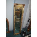 Gilt Framed Mirror