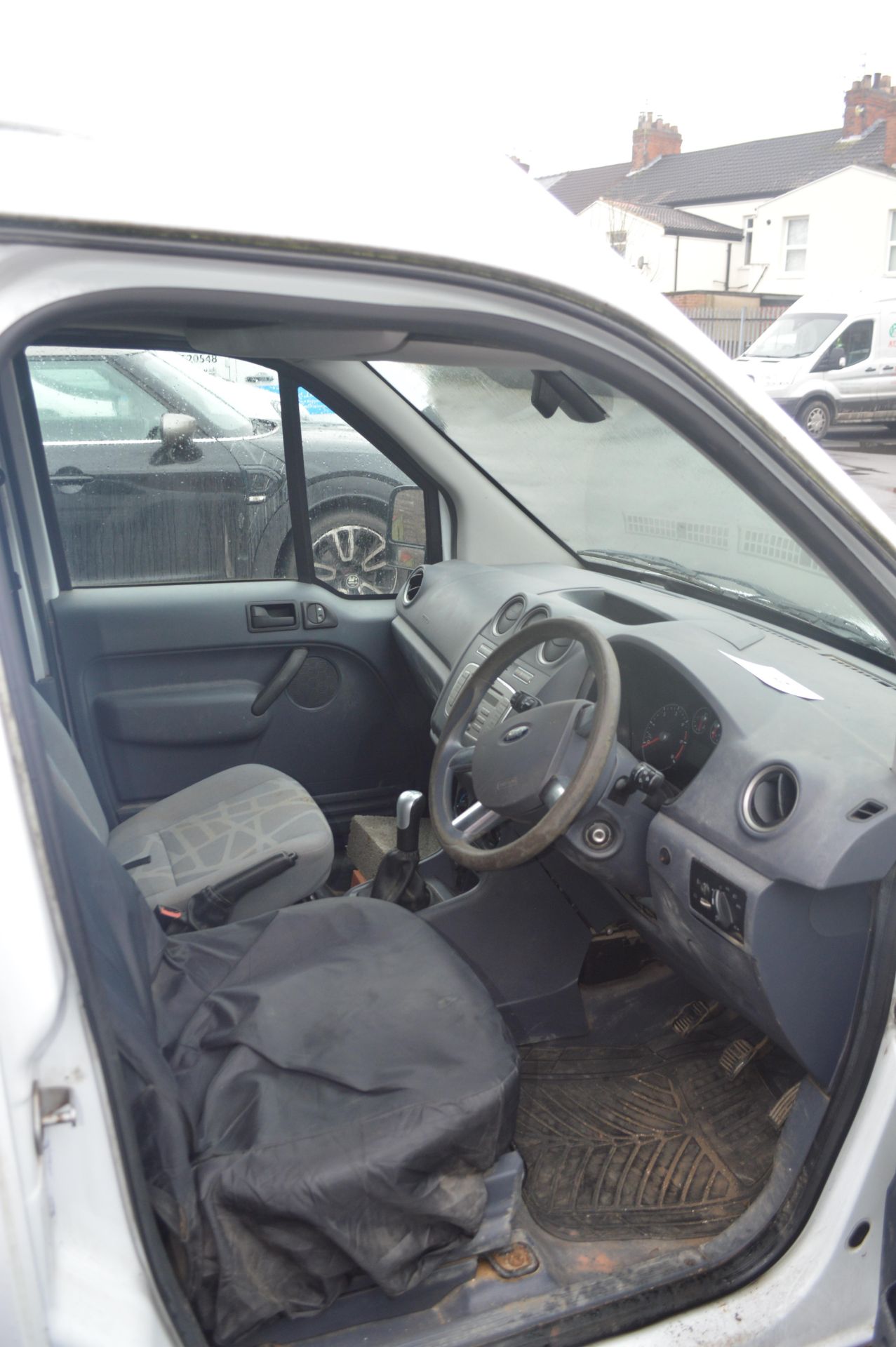 *Ford Transit Connect 90 T230 Trend Van, Reg: YT11 UZL, Mileage: 86991 Miles - Image 2 of 9