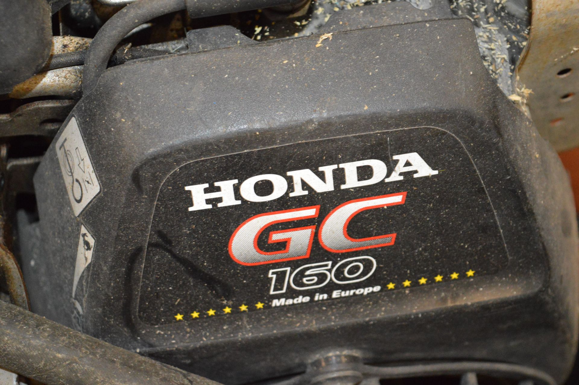 Honda GC160 Power Washer - Image 2 of 2