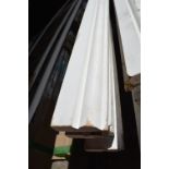 Six Lengths of 5.5m Architrave