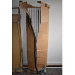 *Contemporary Style Upright Radiator 500x1800mm (Location: 64 King Edward St, Grimsby, DN31 3JP,