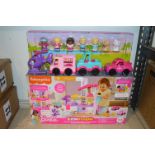 *Barbie Little People Treehouse Bundle